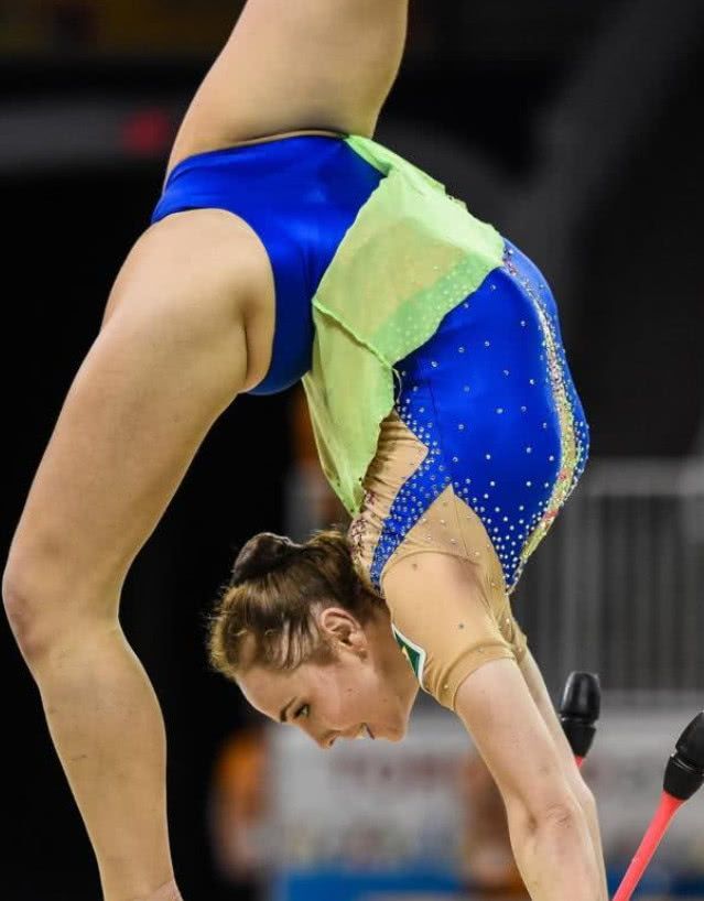 新西兰体操选手表现出色，备受关注