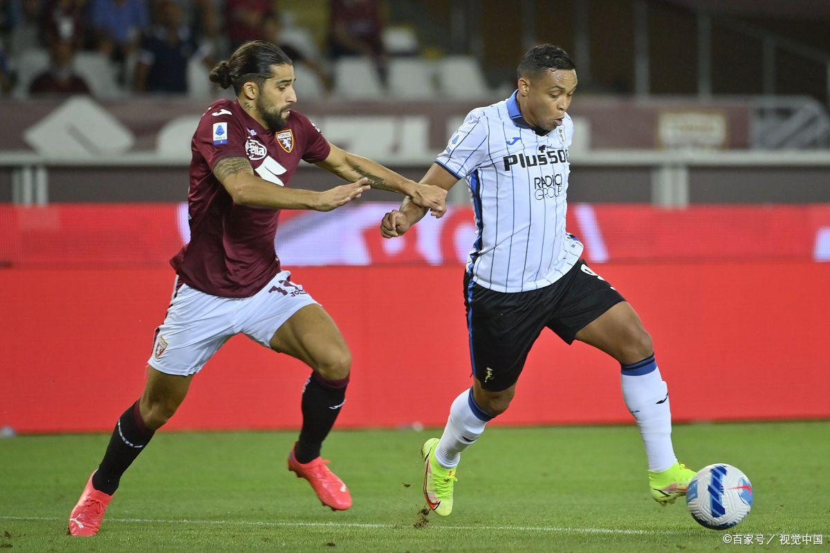 亚特兰大客场逼平都灵，客场不败纪录延续的简单介绍