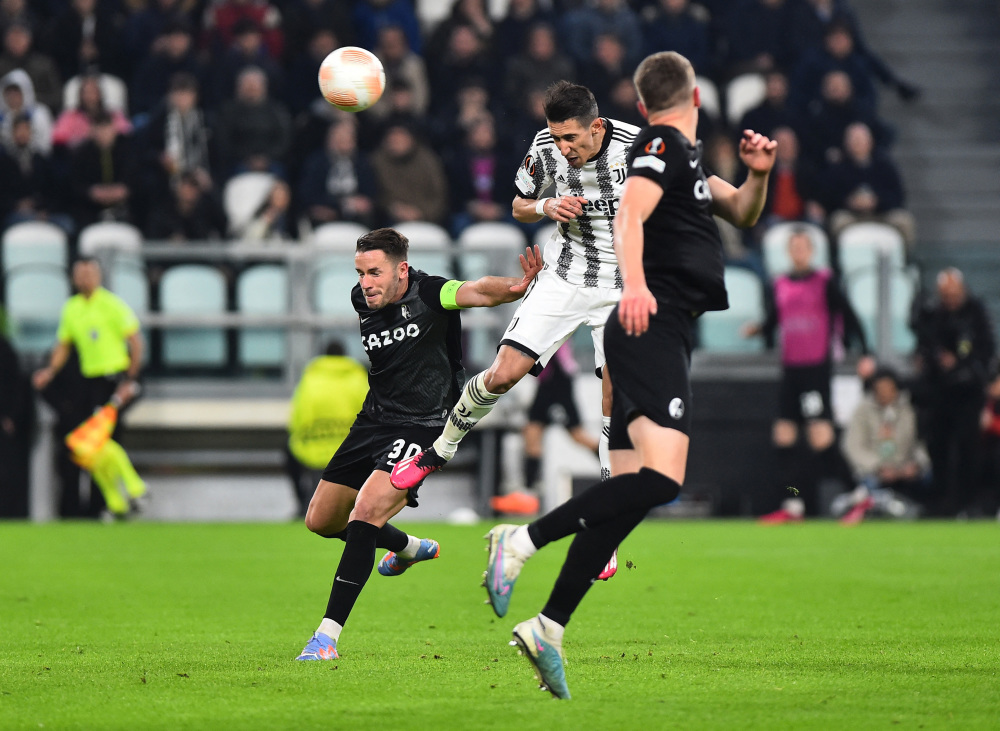 尤文图斯欧洲冠军杯争夺激烈