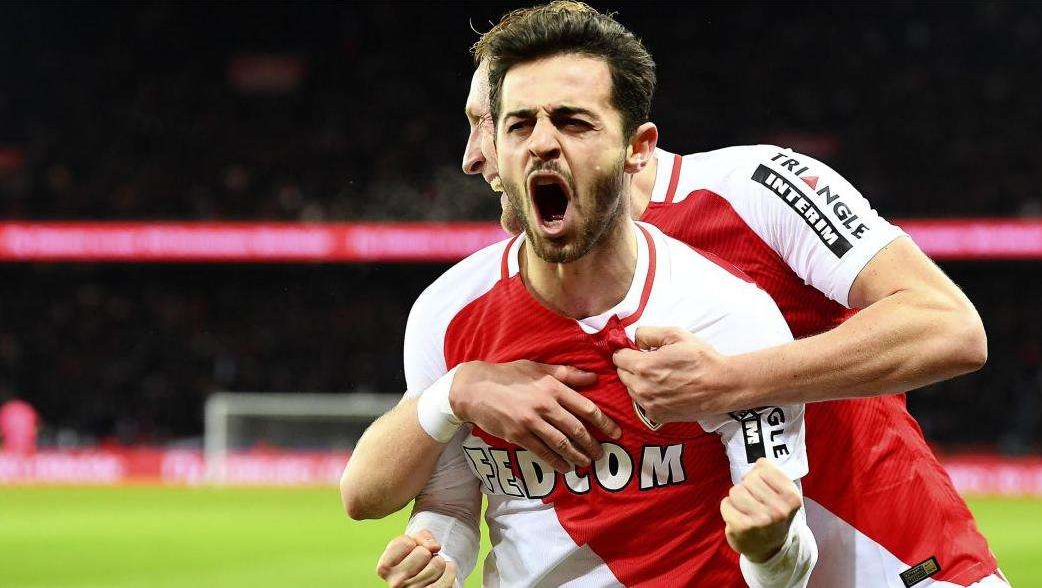 摩纳哥客场战胜第戎,保持不败 摩纳哥客场战胜第戎,保持不败