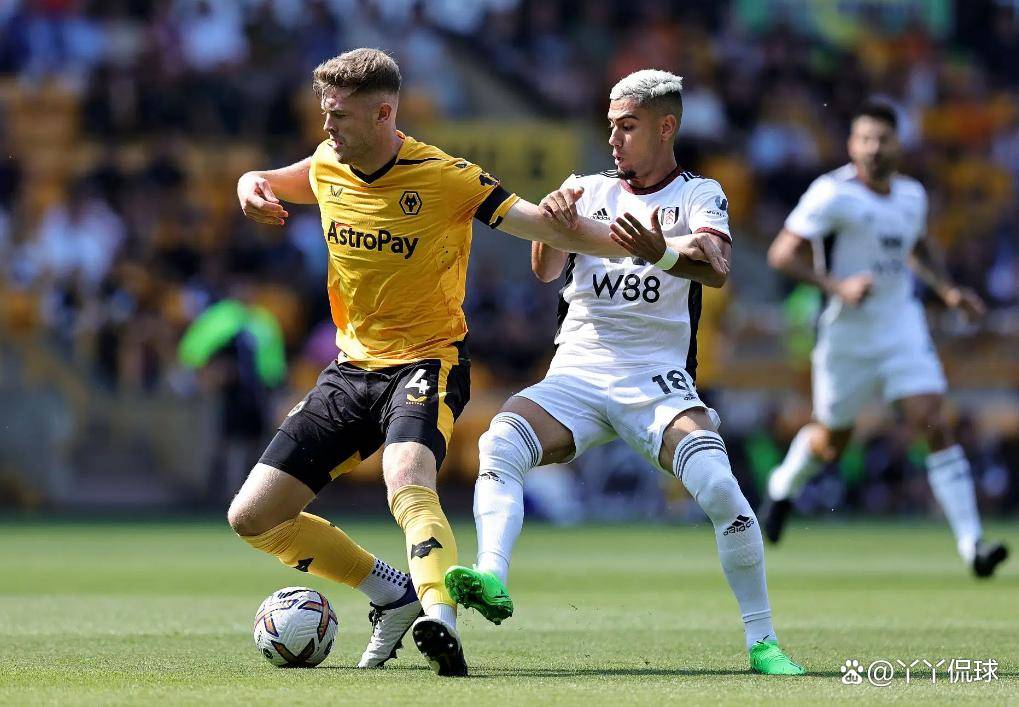 狼队逆转富勒姆，保持主场不败