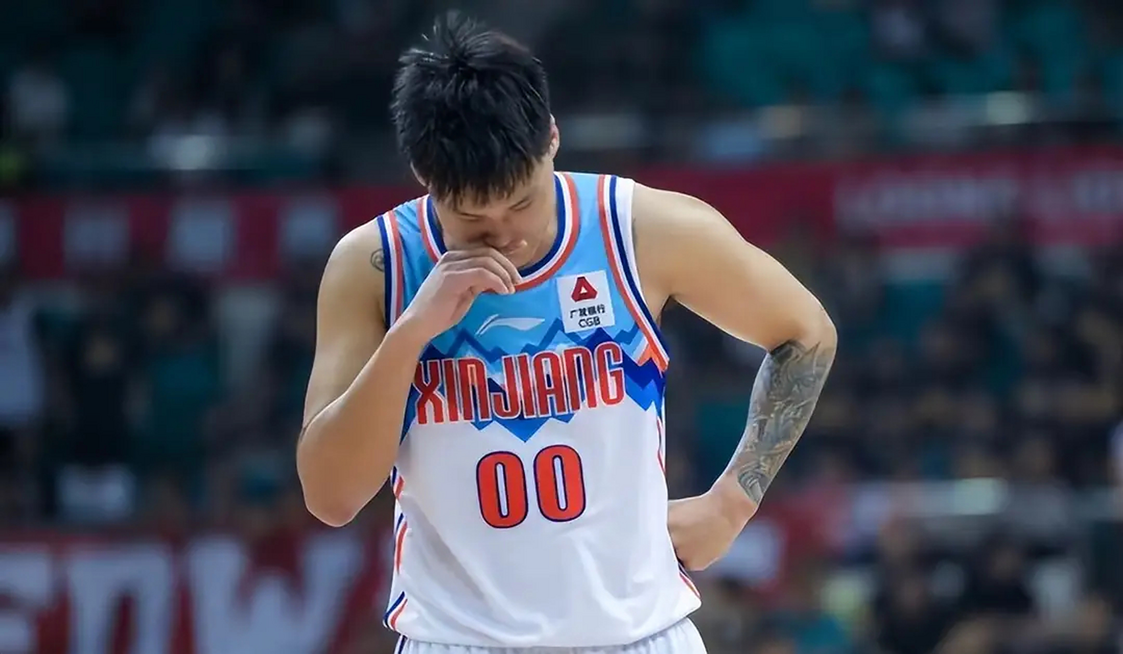 新疆男篮积极备战，力争取得胜利的简单介绍
