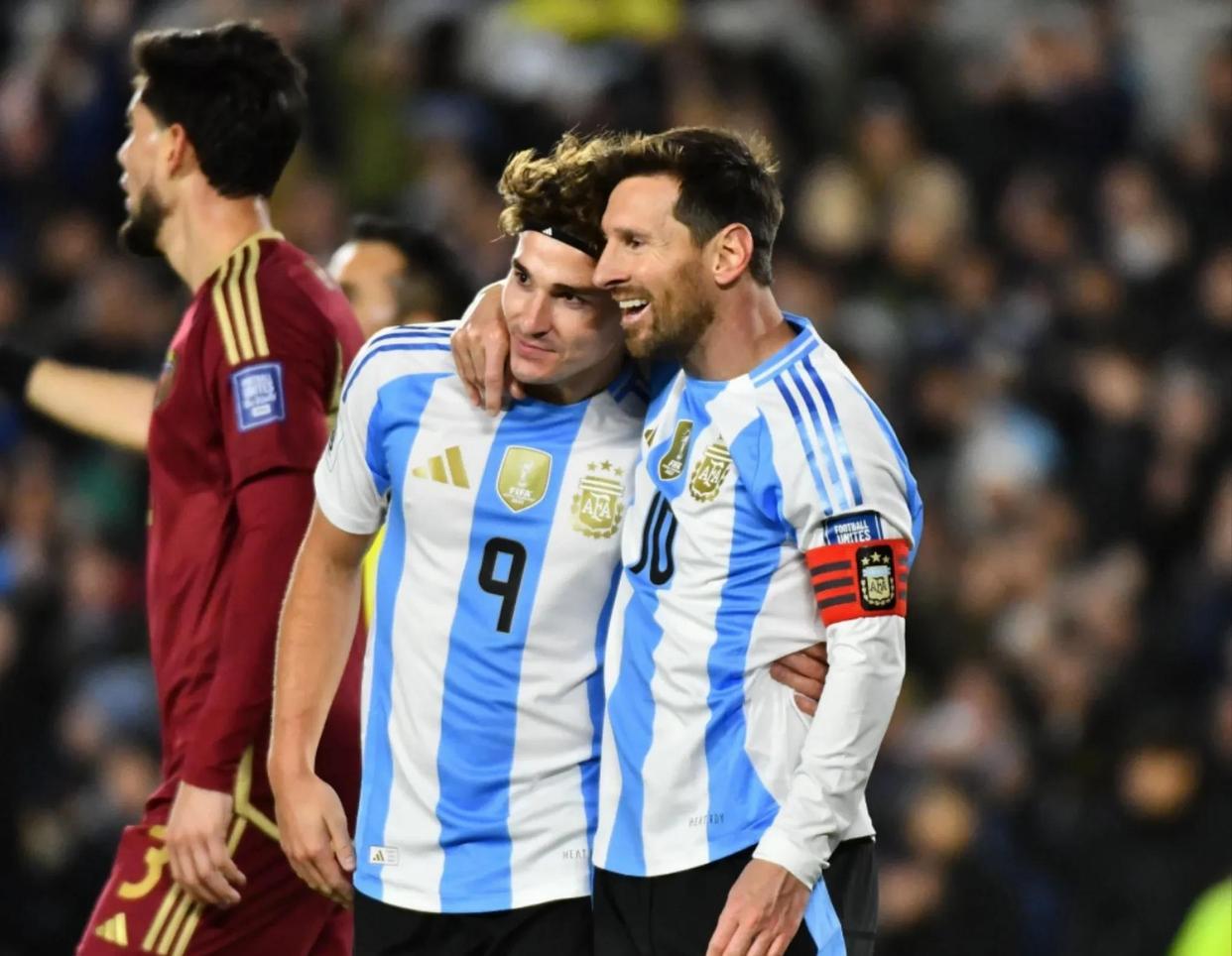 曲棍球比赛阿根廷队成功晋级