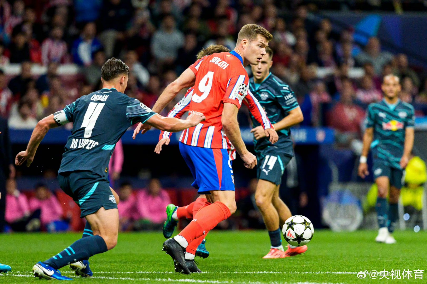 关于马竞连胜，稳固西甲前四位置！的信息