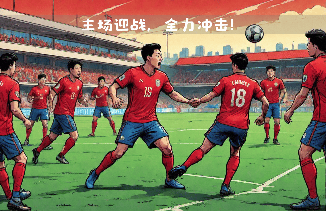 体育赛事成为人们关注焦点